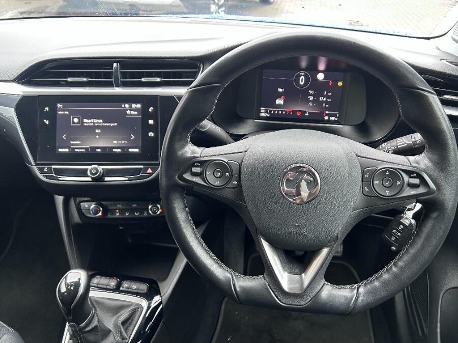 Used Vauxhall Corsa 2021 for sale - 76866400: Photo 32