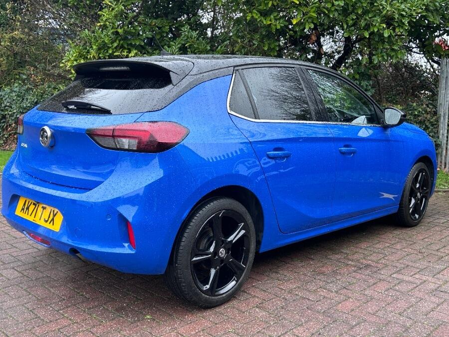 Used Vauxhall Corsa 2021 for sale - 76866400: Photo 4