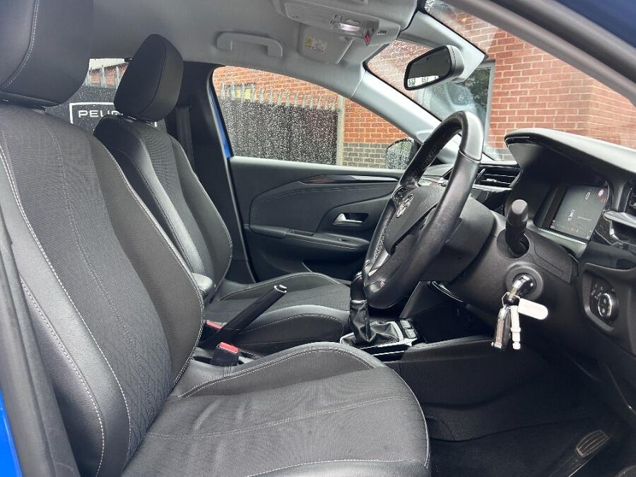Used Vauxhall Corsa 2021 for sale - 76866400: Photo 45
