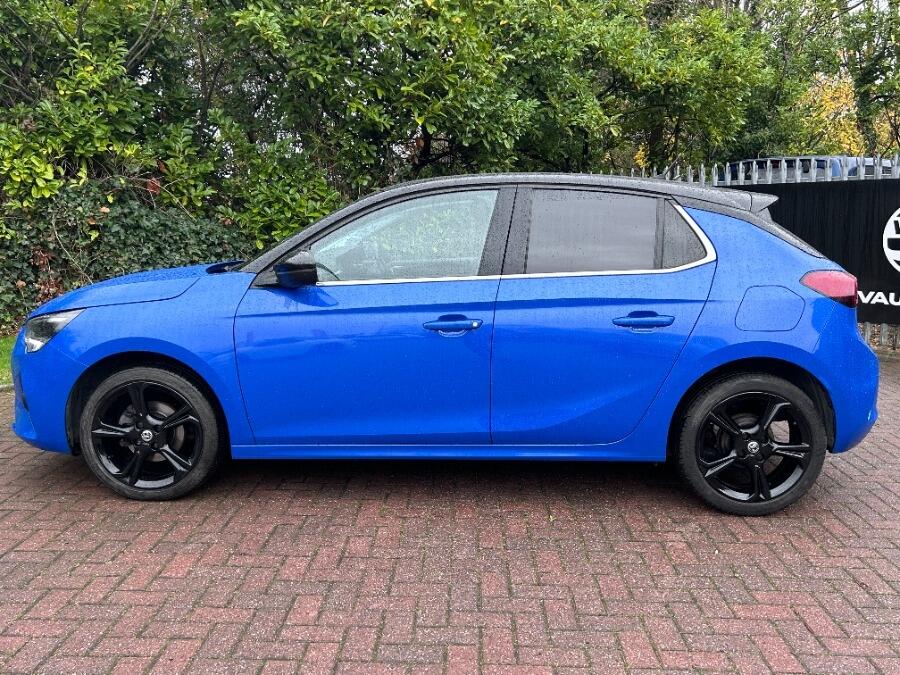 Used Vauxhall Corsa 2021 for sale - 76866400: Photo 5