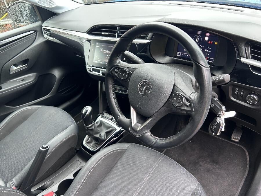 Used Vauxhall Corsa 2021 for sale - 76866400: Photo 7