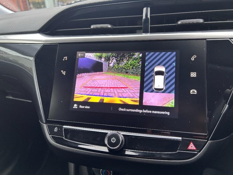 Used Vauxhall Corsa 2021 for sale - 76866400: Photo 8