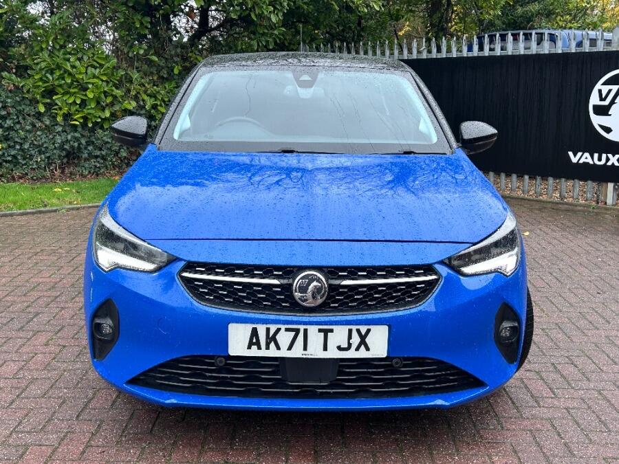 Used Vauxhall Corsa 2021 for sale - 76866400: Photo 9
