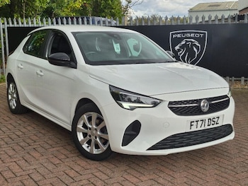 Vauxhall - Corsa
