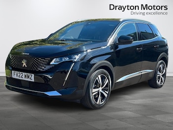 Used Peugeot 3008 2022 for sale - 78147875: Photo