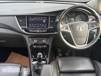 Used Vauxhall Mokka X 2018 for sale - 77468377: Photo
