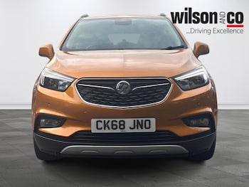 Used Vauxhall Mokka X 2018 for sale - 77468377: Photo