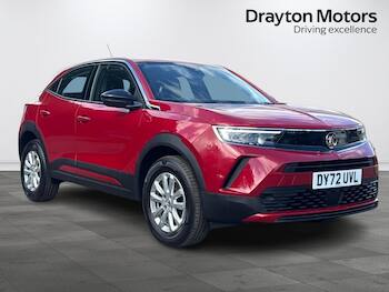 Vauxhall Mokka feature image