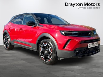 Used Vauxhall Mokka 2023 for sale - 77882202: Photo