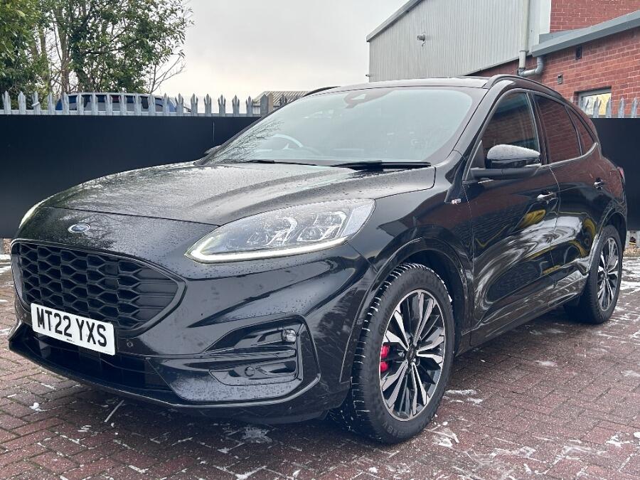 Used Ford Kuga 2022 for sale - 77345162: Photo 10