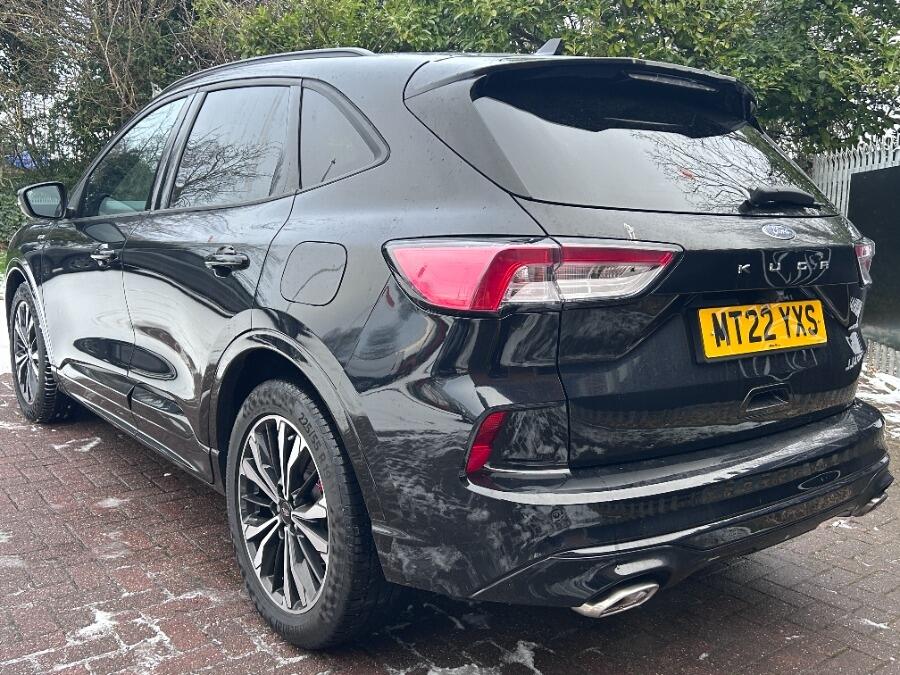 Used Ford Kuga 2022 for sale - 77345162: Photo 11