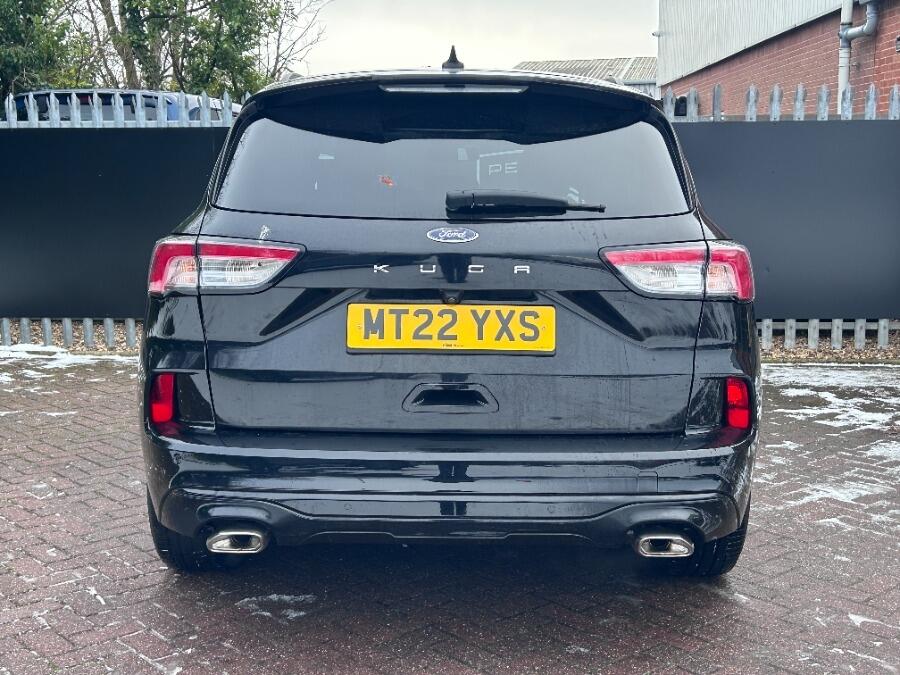 Used Ford Kuga 2022 for sale - 77345162: Photo 12