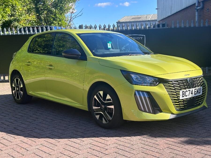 Used Peugeot 208 2025 for sale - 75989902: Photo 1