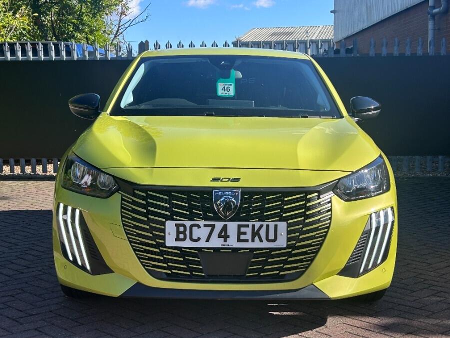 Used Peugeot 208 2025 for sale - 75989902: Photo 2
