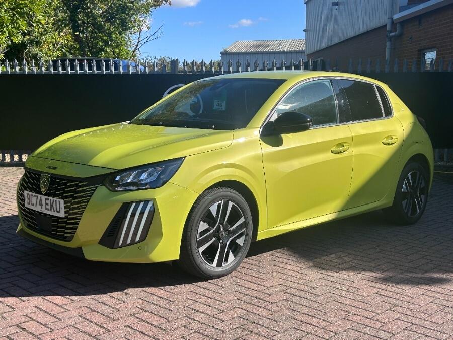 Used Peugeot 208 2025 for sale - 75989902: Photo 3