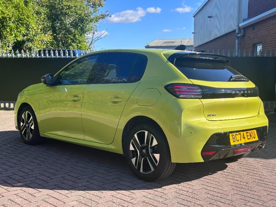 Used Peugeot 208 2025 for sale - 75989902: Photo 5