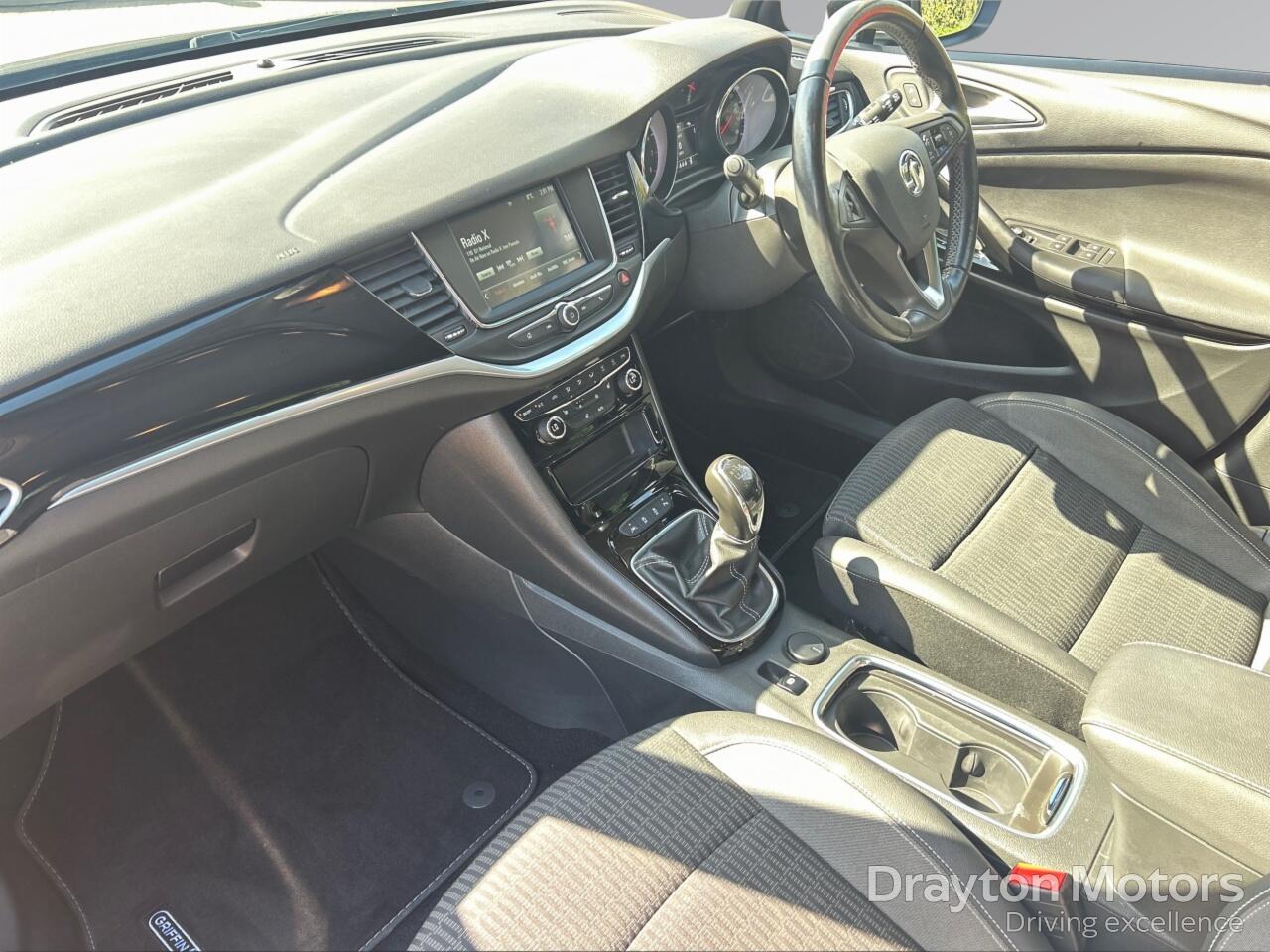 Used Vauxhall Astra 2021 for sale - 78087020: Photo 12