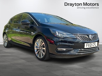 Vauxhall Astra feature image