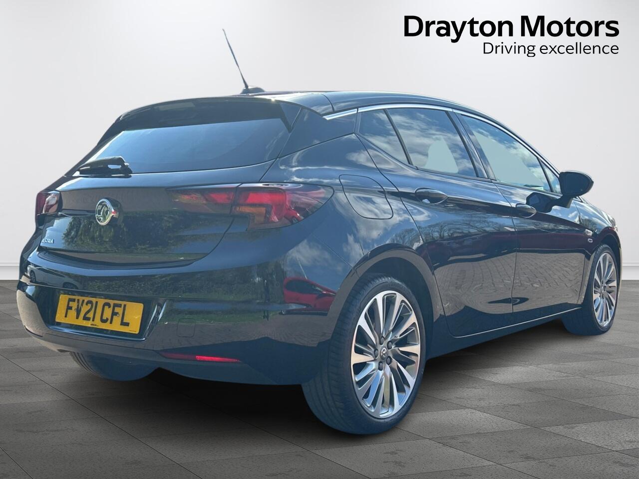 Used Vauxhall Astra 2021 for sale - 78087020: Photo 9