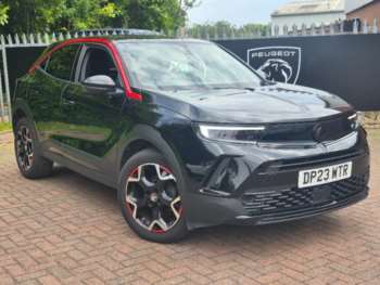 (23) - 1.2 Turbo Gs Suv 5dr Petrol Auto Euro 6 (s/s) (130 Ps)