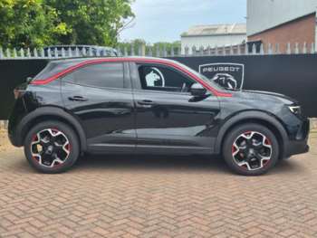 Used Vauxhall Mokka 2023 for sale - 75310844: Photo