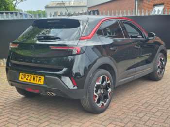Used Vauxhall Mokka 2023 for sale - 75310844: Photo