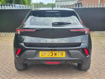 Used Vauxhall Mokka 2023 for sale - 75310844: Photo