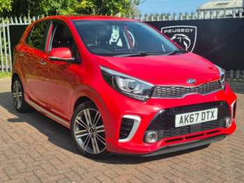 (67) - 1.25 Gt Line S Hatchback 5dr Petrol Manual Euro 6 (83 Bhp)