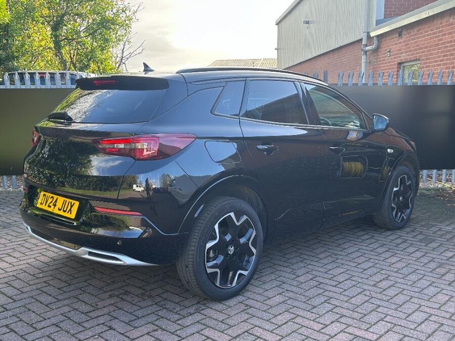 Used Vauxhall Grandland 2024 for sale - 76425246: Photo 13