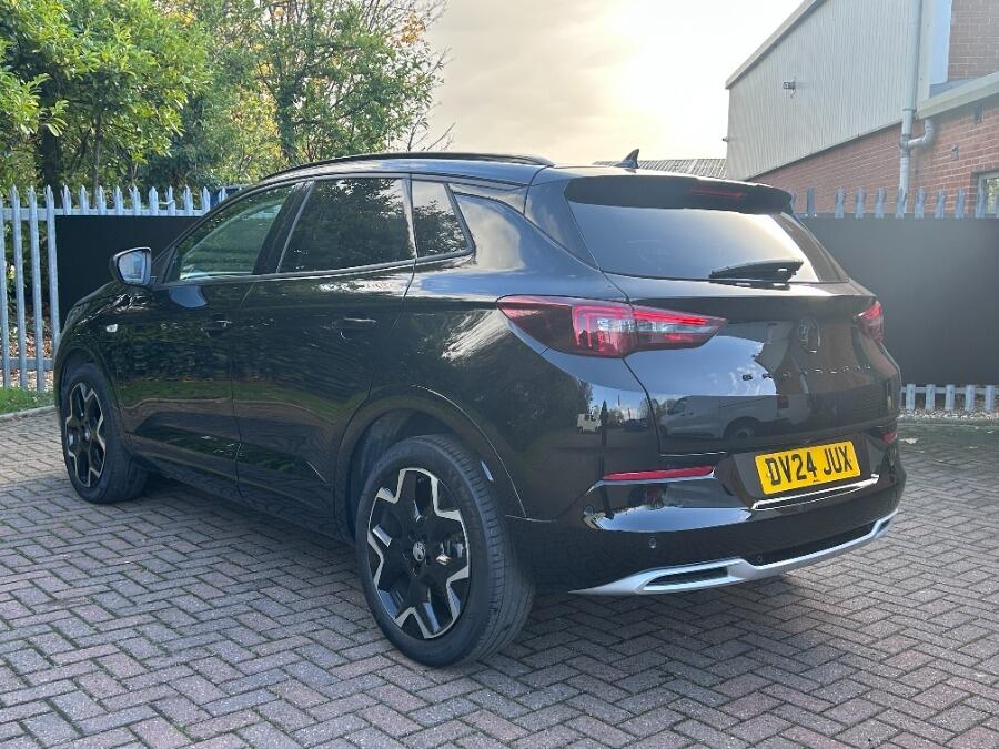 Used Vauxhall Grandland 2024 for sale - 76425246: Photo 4