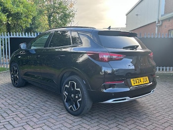 Used Vauxhall Grandland 2024 for sale - 76425246: Photo