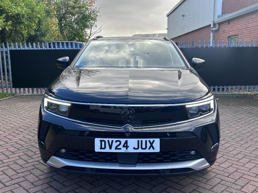 Used Vauxhall Grandland 2024 for sale - 76425246: Photo 9
