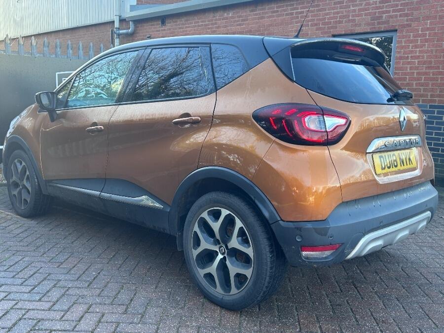 Used Renault Captur 2018 for sale - 77345686: Photo 10