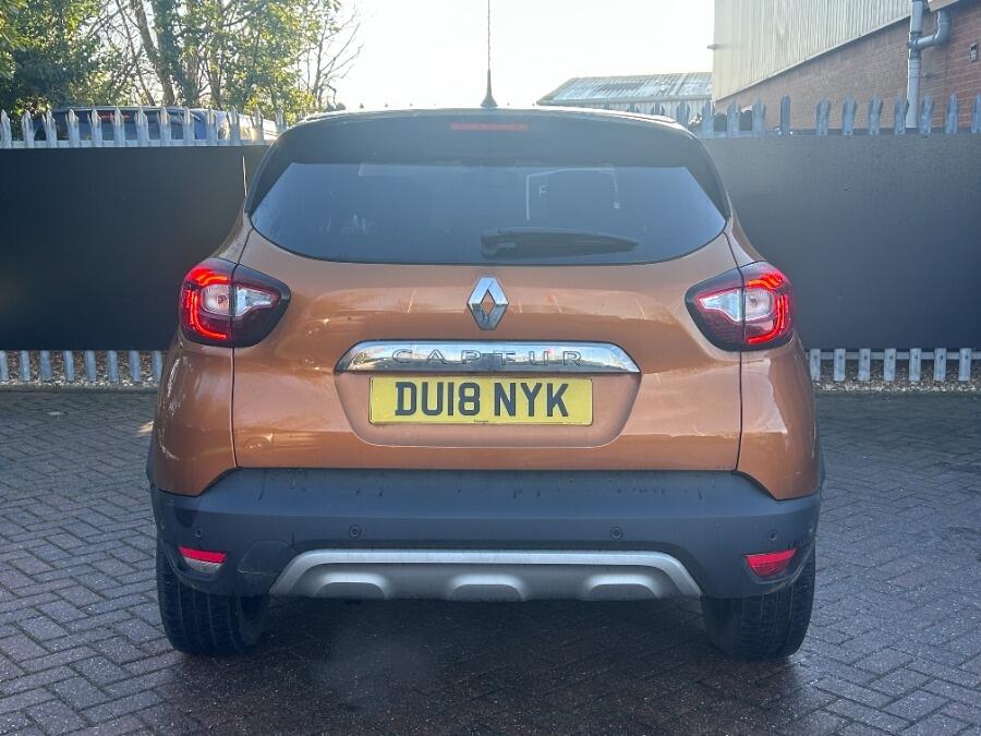 Used Renault Captur 2018 for sale - 77345686: Photo 11