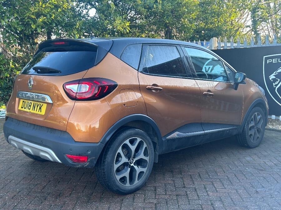 Used Renault Captur 2018 for sale - 77345686: Photo 12