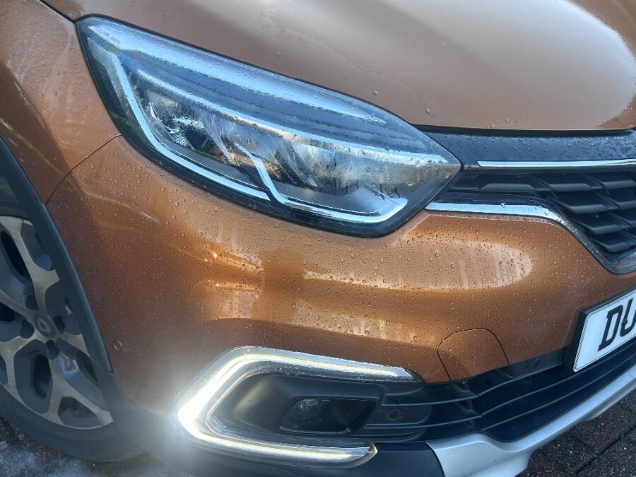 Used Renault Captur 2018 for sale - 77345686: Photo 14