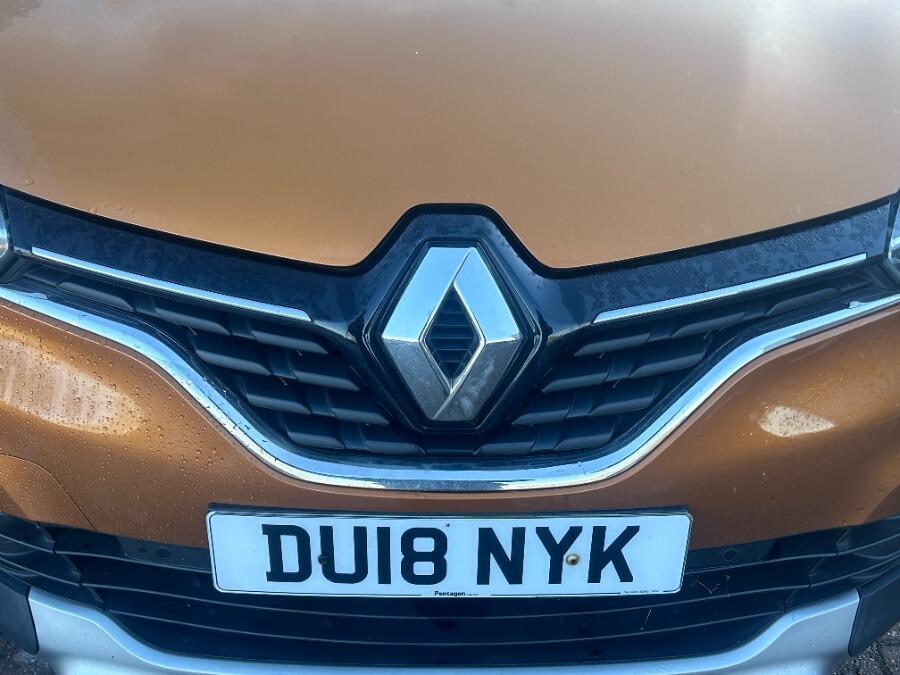 Used Renault Captur 2018 for sale - 77345686: Photo 19