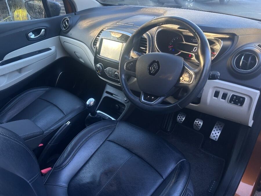 Used Renault Captur 2018 for sale - 77345686: Photo 3
