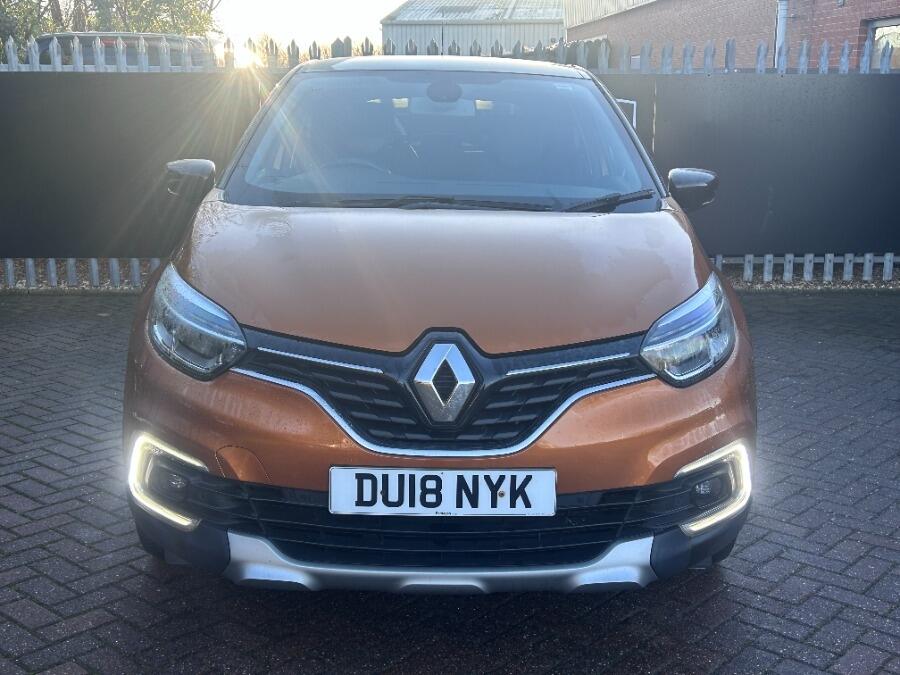 Used Renault Captur 2018 for sale - 77345686: Photo 8