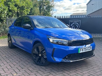 2025 (75) - 51kwh Gs Hatchback 5dr Electric Auto (156 Ps)
