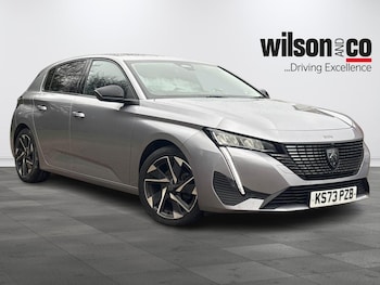 2023 (73) - 1.2 PureTech Allure Premium Hatchback 5dr Petrol EAT Euro 6 (s/s) (130 ps)