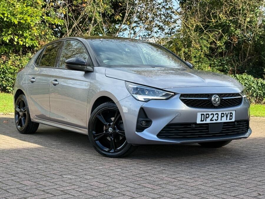 Used Vauxhall Corsa 2023 for sale - 76886660: Photo 1