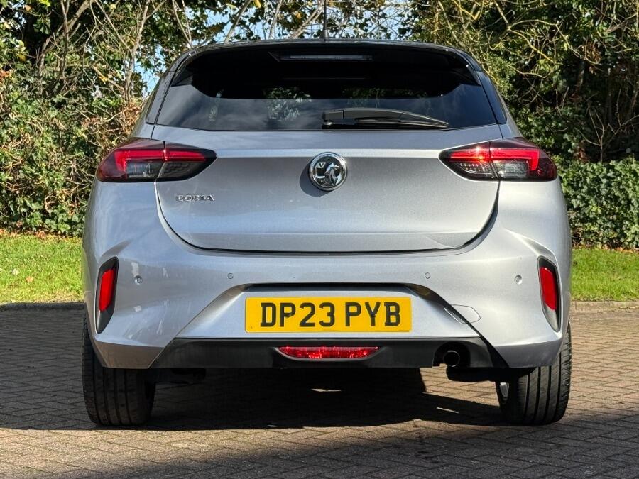Used Vauxhall Corsa 2023 for sale - 76886660: Photo 10