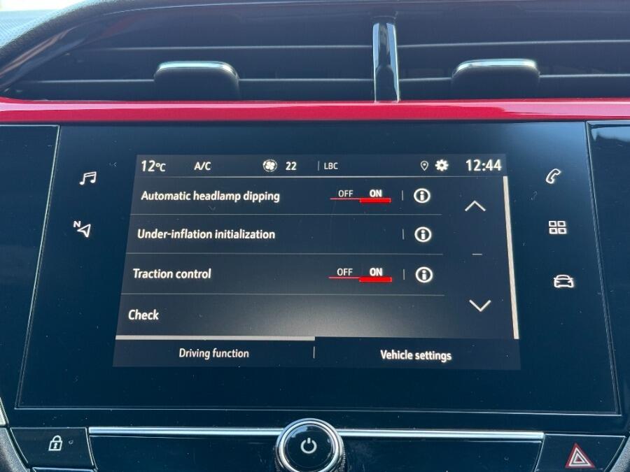 Used Vauxhall Corsa 2023 for sale - 76886660: Photo 13