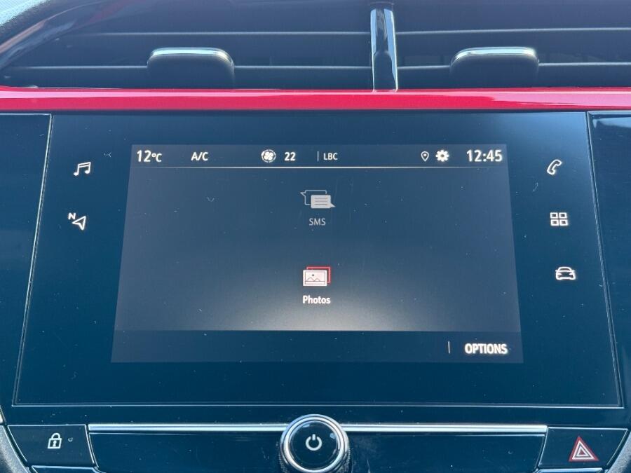 Used Vauxhall Corsa 2023 for sale - 76886660: Photo 14