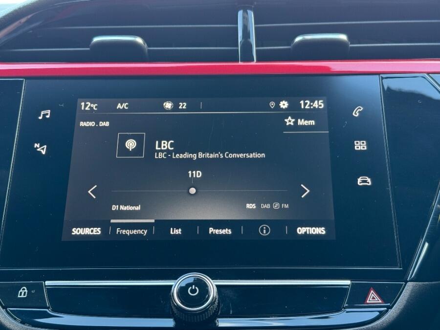 Used Vauxhall Corsa 2023 for sale - 76886660: Photo 15