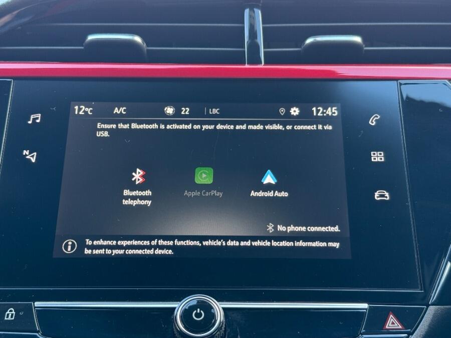 Used Vauxhall Corsa 2023 for sale - 76886660: Photo 8