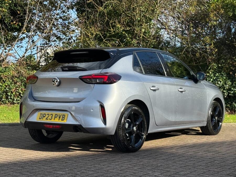 Used Vauxhall Corsa 2023 for sale - 76886660: Photo 9