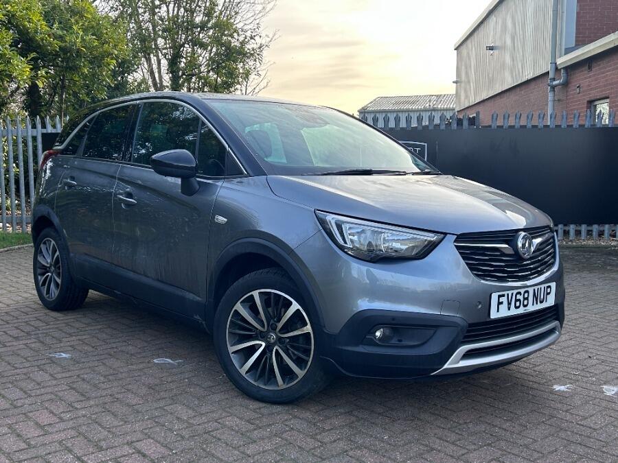 Used Vauxhall Crossland X 2019 for sale - 77119831: Photo 1