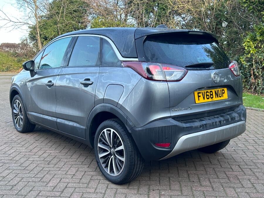 Used Vauxhall Crossland X 2019 for sale - 77119831: Photo 11